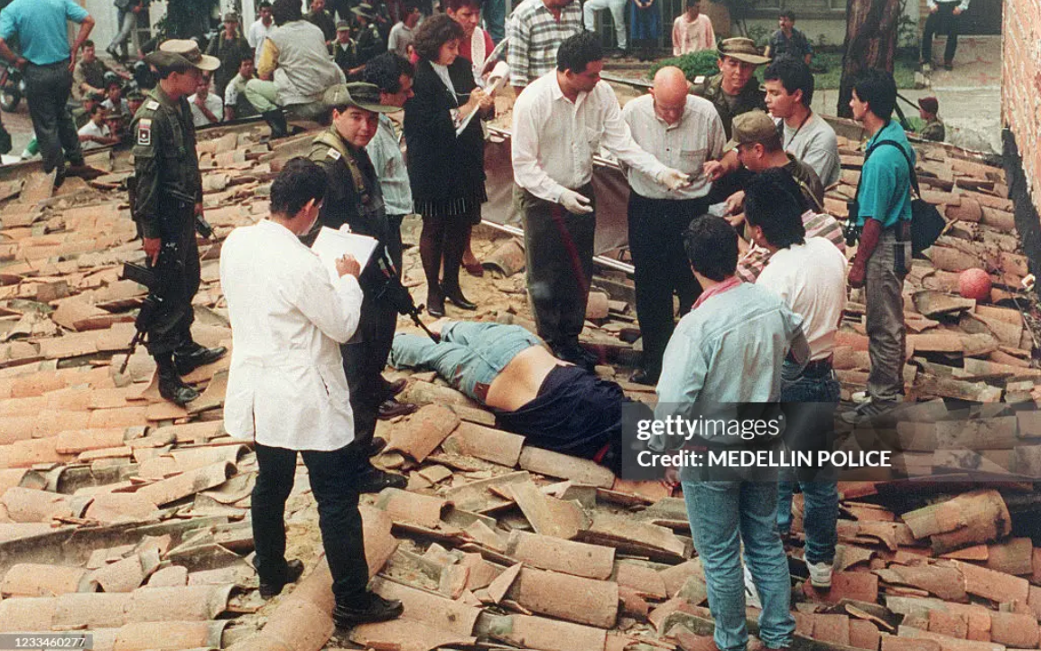 Pablo Escobar historical context tour