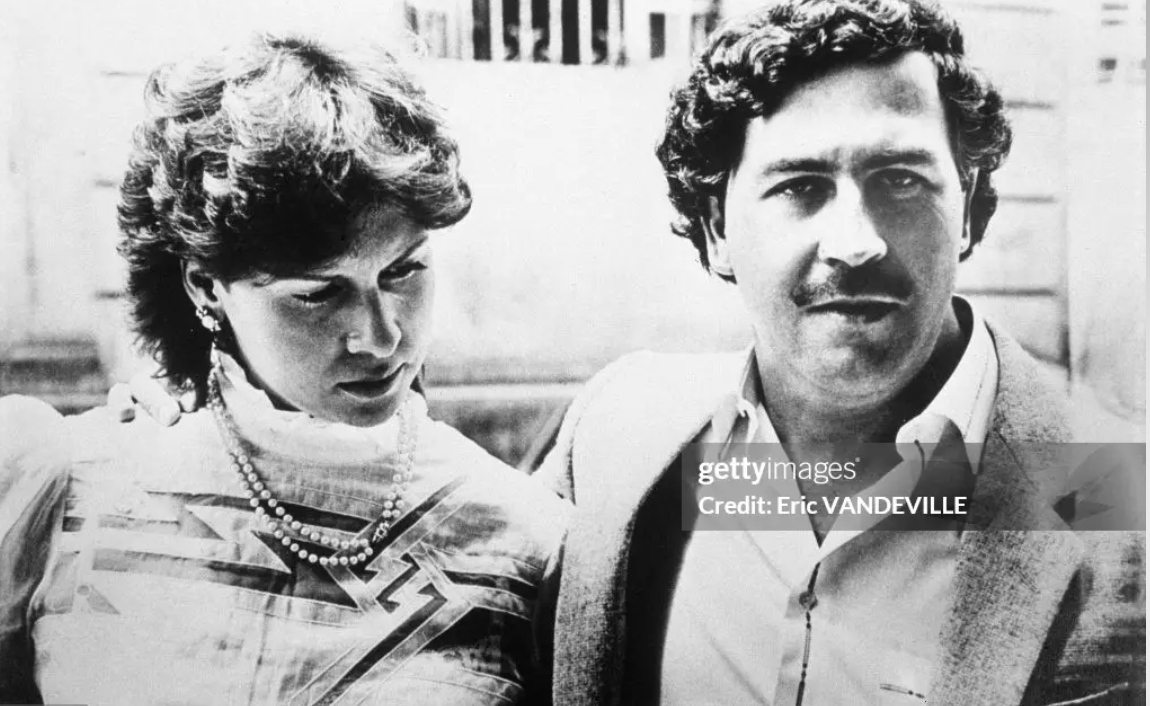 Pablo Escobar tour location