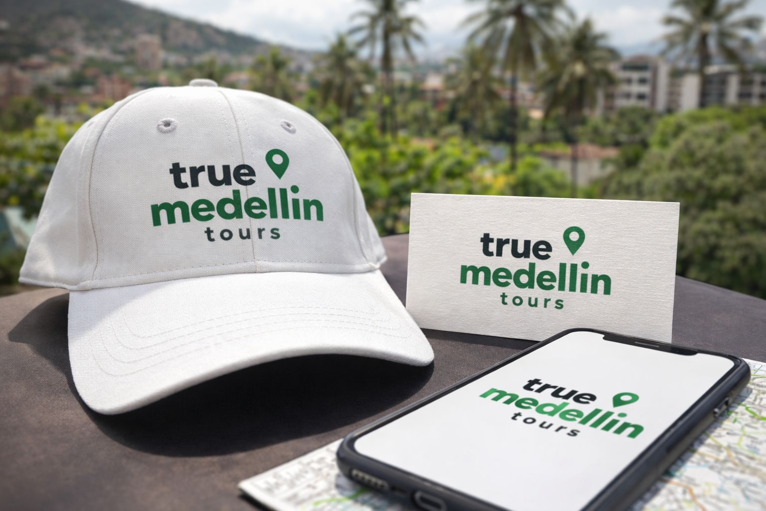 True Medellín team